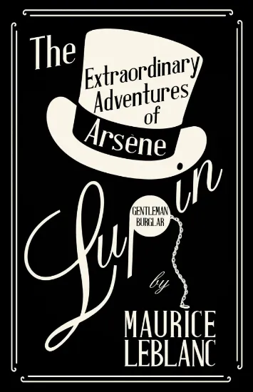 صورة The Extraordinary Adventures of Arsene Lupin